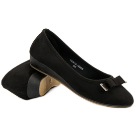 Vinceza Bailarina con lazo negro 6