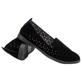 Señores calados negros 1