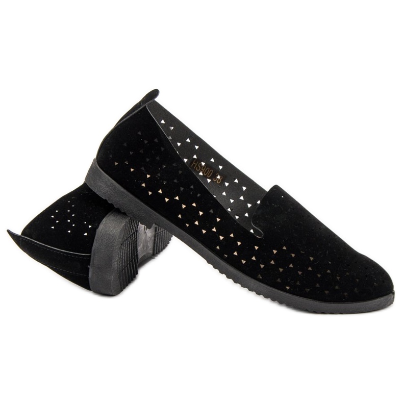 Señores calados negros 1 Señores calados negros 1