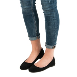 Primavera Bailarinas negras clásicas negro 2