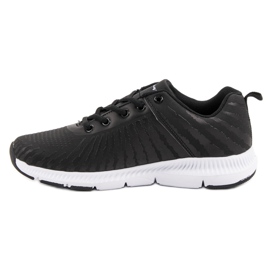Ax Boxing Zapatos deportivos negros 1
