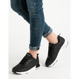 Ax Boxing Zapatos deportivos negros 3