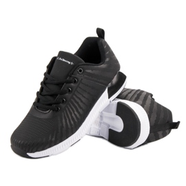 Ax Boxing Zapatos deportivos negros 5