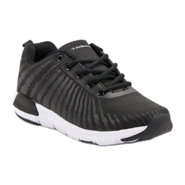 Ax Boxing Zapatos deportivos negros 6