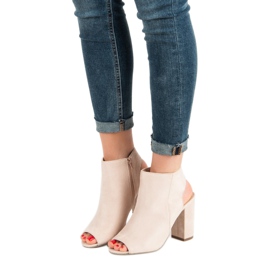 Ch. Creation Sandalias Cerradas Rosa Claro rosado 1 Ch. Creation Sandalias Cerradas Rosa Claro rosado 1