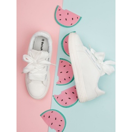 Bella Paris Zapatos deportivos blancos 5