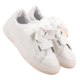Bella Paris Zapatos deportivos blancos 4