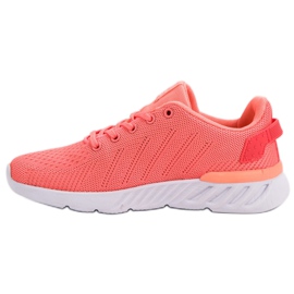 Ax Boxing Calzado deportivo ligero naranja 6