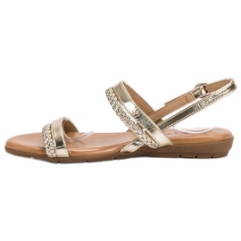 Cm Paris Sandalias casuales amarillo 5