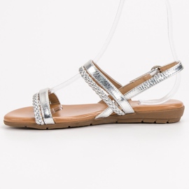 Cm Paris Sandalias casuales gris 6