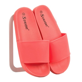 Seastar Zapatillas Coral rojo 4