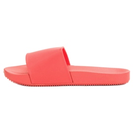 Seastar Zapatillas Coral rojo 1
