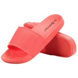 Seastar Zapatillas Coral rojo 5