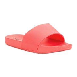 Seastar Zapatillas Coral rojo 6