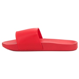 Seastar Pantuflas Rojas rojo 5