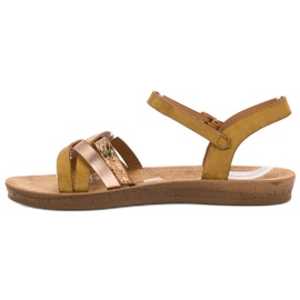Seastar Sandalias casuales marrón 5