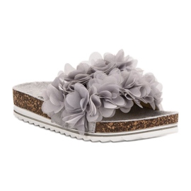 Seastar Zapatillas grises de moda 1 Seastar Zapatillas grises de moda 1