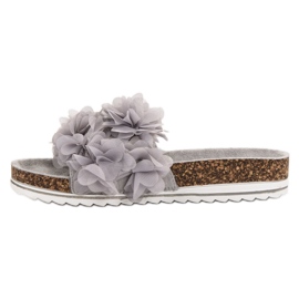 Seastar Zapatillas grises de moda 2 Seastar Zapatillas grises de moda 2