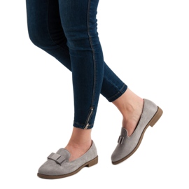 Comer Suede Lords gris 2 Comer Suede Lords gris 2