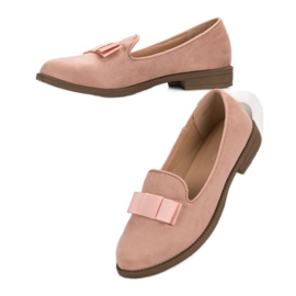 Comer Suede Lords rosado 1 Comer Suede Lords rosado 1