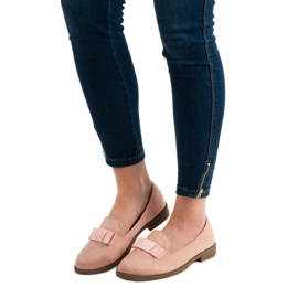 Comer Suede Lords rosado 2 Comer Suede Lords rosado 2