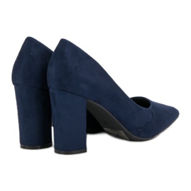 Anesia Paris Salón azul marino 4