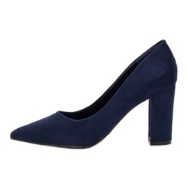 Anesia Paris Salón azul marino 6
