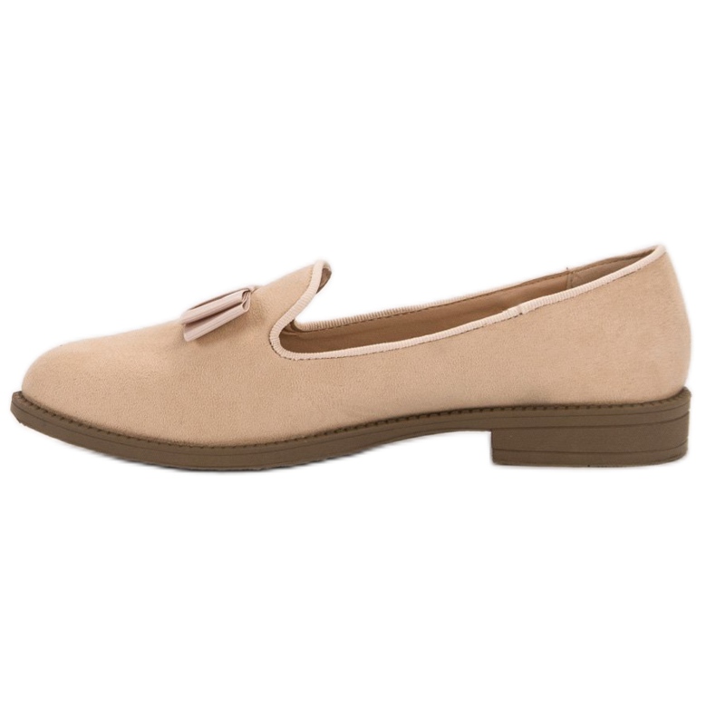 Comer Suede Lords marrón 1