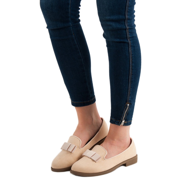 Comer Suede Lords marrón 2