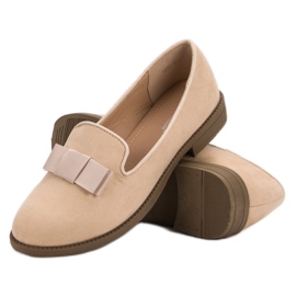 Comer Suede Lords marrón 5