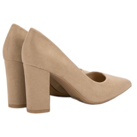 Anesia Paris Zapatos beige 3