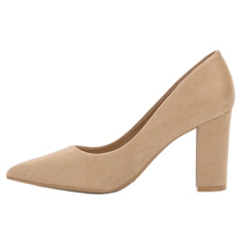 Anesia Paris Zapatos beige 5