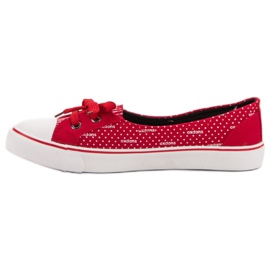 J. Star Tenis rojos 2