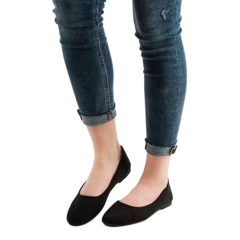 Evento Bailarinas De Ante Negra negro 1