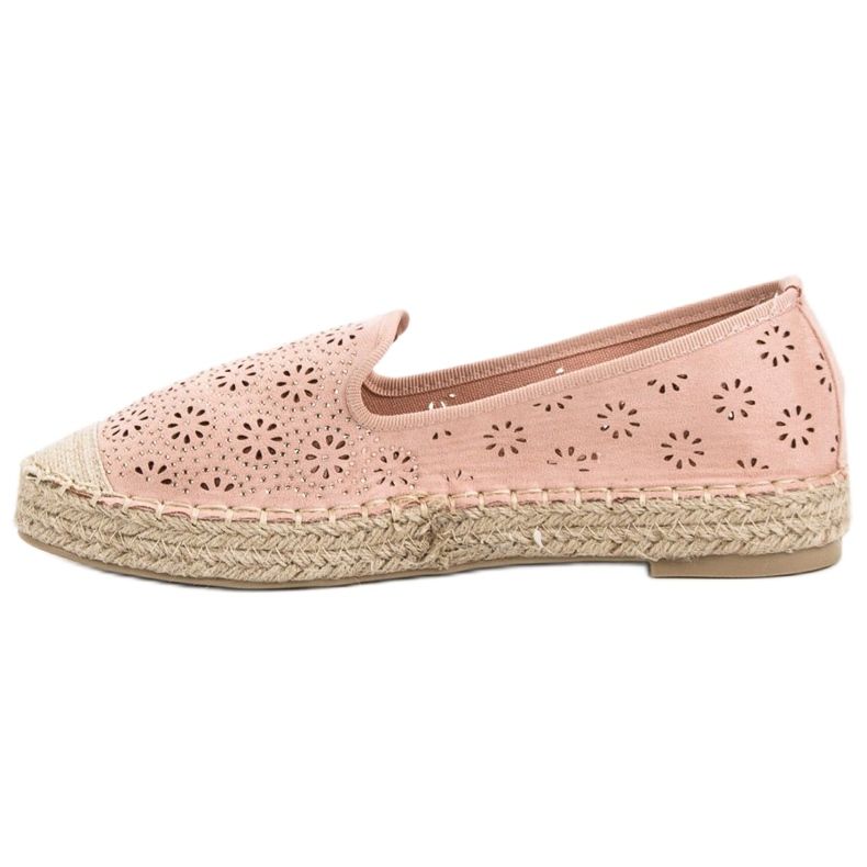 Vices Tornillos de banco Slip-on Epadryl rosa 1