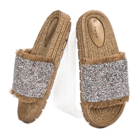 Zapatillas cómodas VICES amarillo 2 Zapatillas cómodas VICES amarillo 2