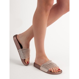 Zapatillas VICES de moda rosa 2