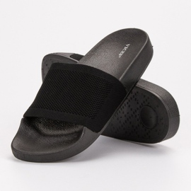 Zapatillas VICES negras negro 6