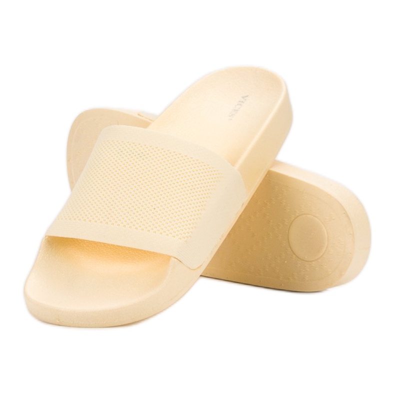 Zapatillas VICES amarillas amarillo 1