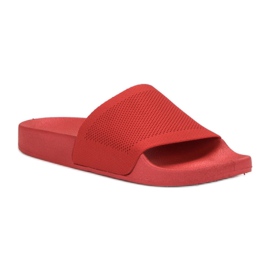 Zapatillas VICES rojas rojo 1 Zapatillas VICES rojas rojo 1