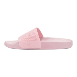 Pantuflas VICES rosas 2