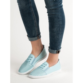 Super Mode Zapatillas Azules 6