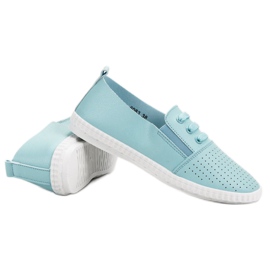 Super Mode Zapatillas Azules 4