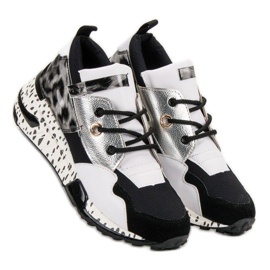 Zapatillas VICES de moda blanco multicolor 1 Zapatillas VICES de moda blanco multicolor 1