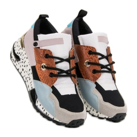 Zapatillas VICES de moda multicolor 1