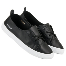 Mckeylor Zapatillas Negras negro 6