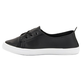 Mckeylor Zapatillas Negras negro 4