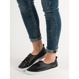 Mckeylor Zapatillas Negras negro 7