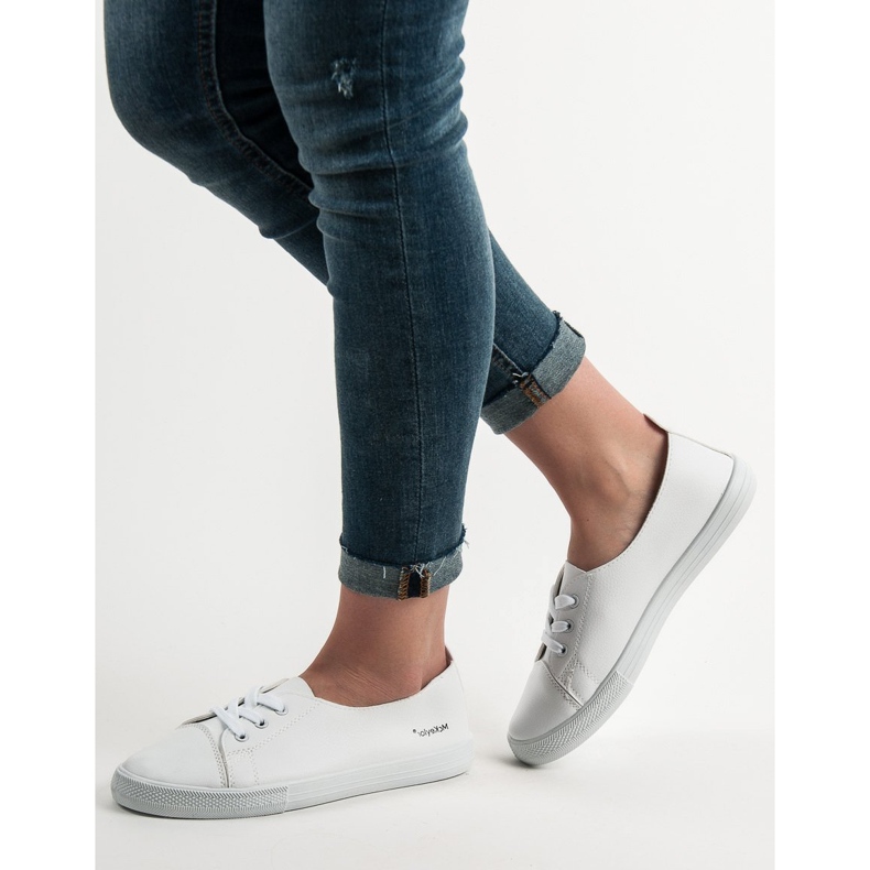 Mckeylor Zapatillas blancas blanco 1 Mckeylor Zapatillas blancas blanco 1