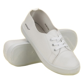 Mckeylor Zapatillas blancas blanco 5